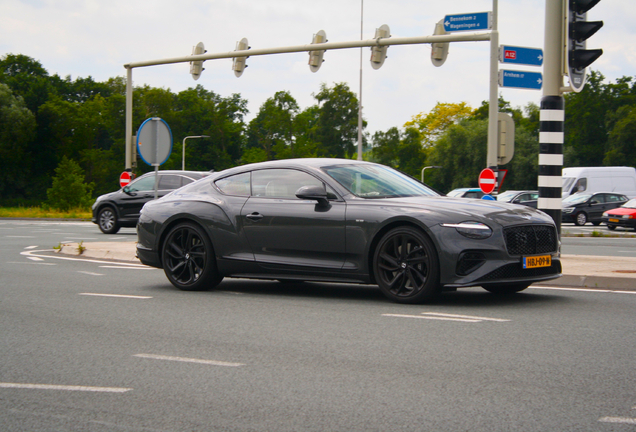 Bentley Continental GT Speed 2025 First Edition