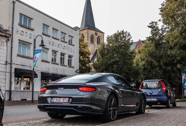 Bentley Continental GT V8 2020