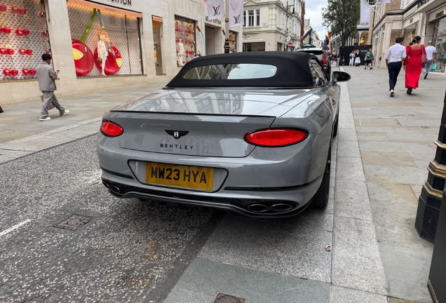 Bentley Continental GTC V8 Azure