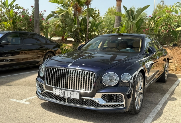 Bentley Flying Spur W12 2020 First Edition