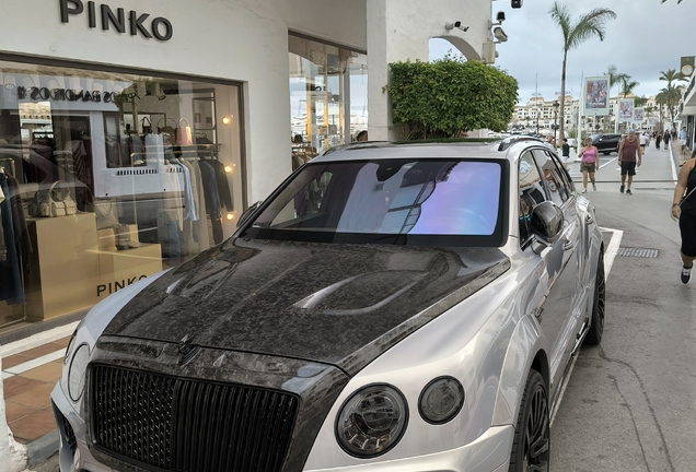 Bentley Mansory Bentayga Mulliner