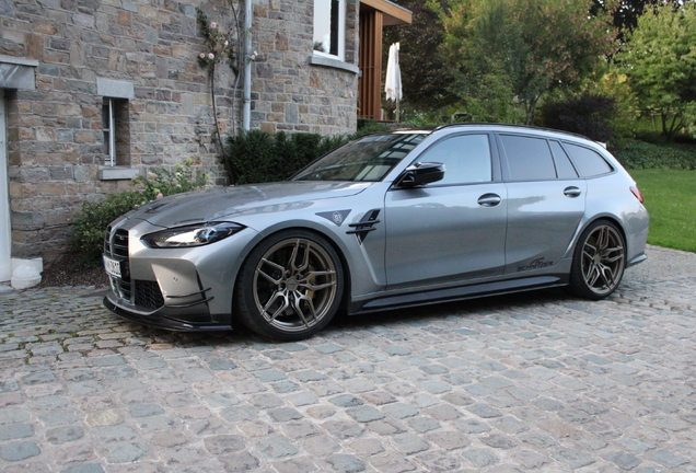 BMW AC Schnitzer ACS3 Sport G81 Touring Competition