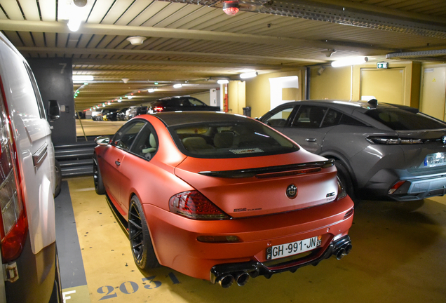 BMW Hamann M6 E63 ESS Tuning