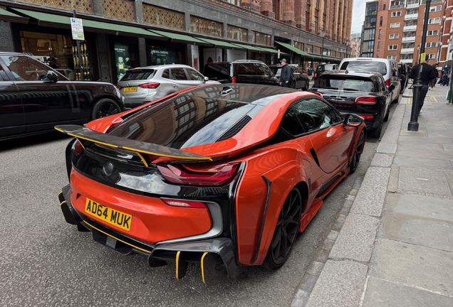 BMW i8 Energy Motor Sport EVO