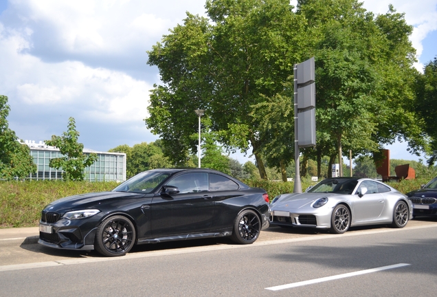 BMW M2 Coupé Competition F87