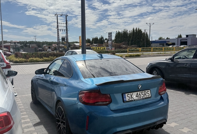 BMW M2 Coupé Competition F87
