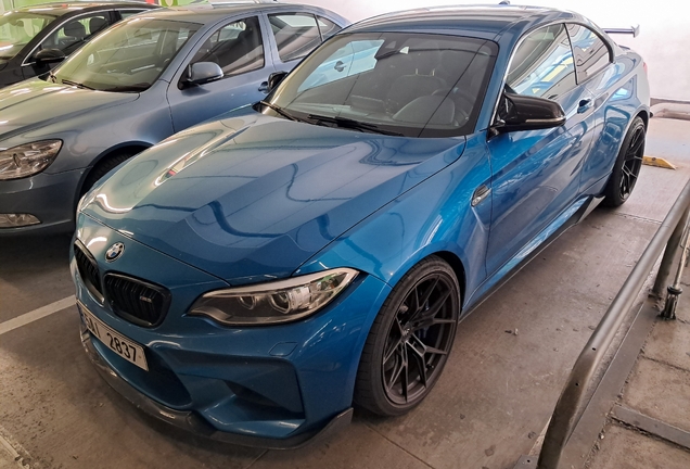 BMW M2 Coupé F87