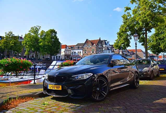BMW M2 Coupé F87