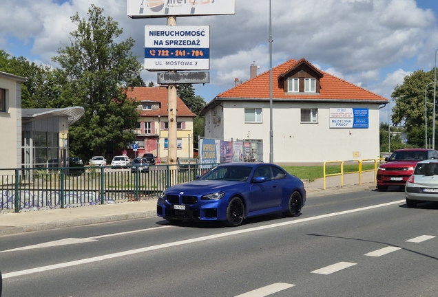 BMW M2 Coupé G87