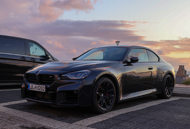 BMW M2 Coupé G87