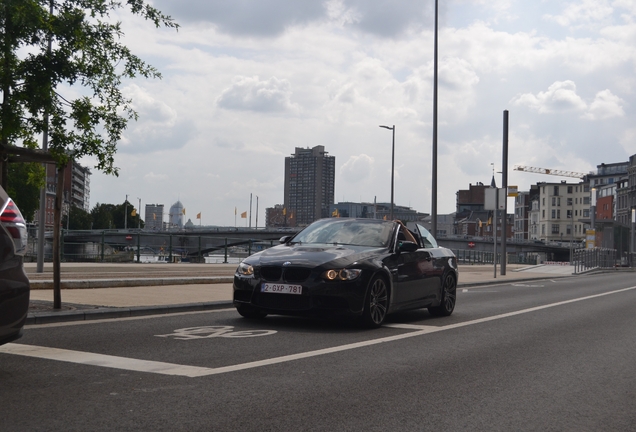 BMW M3 E93 Cabriolet