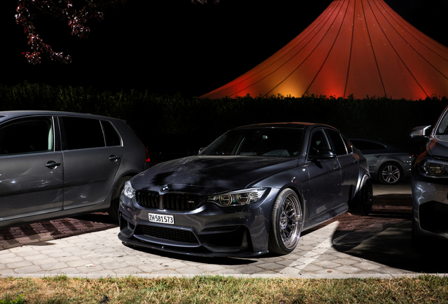 BMW M3 F80 Sedan