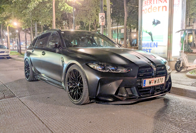 BMW M3 G81 Touring Competition
