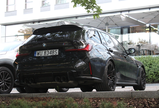 BMW M3 G81 Touring Competition