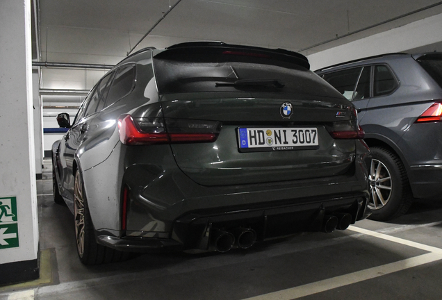 BMW M3 G81 Touring Competition