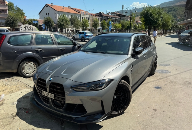 BMW M3 G81 Touring Competition