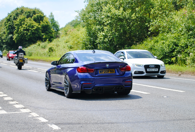 BMW M4 F82 Coupé