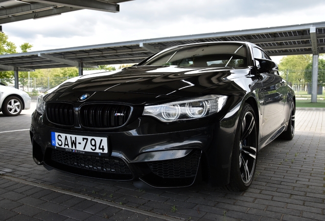 BMW M4 F83 Convertible