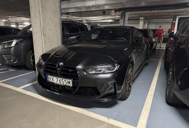 BMW M4 G82 Coupé Competition