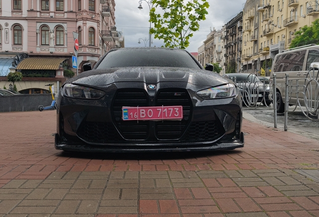 BMW M4 G82 Coupé Competition