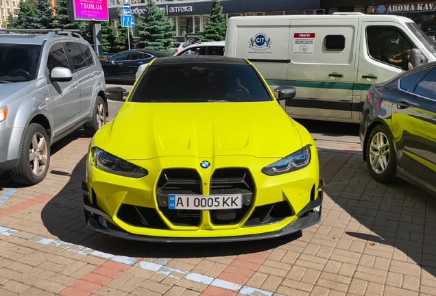 BMW M4 G82 Coupé Competition