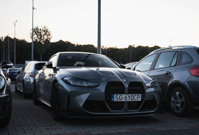 BMW M4 G82 Coupé Competition