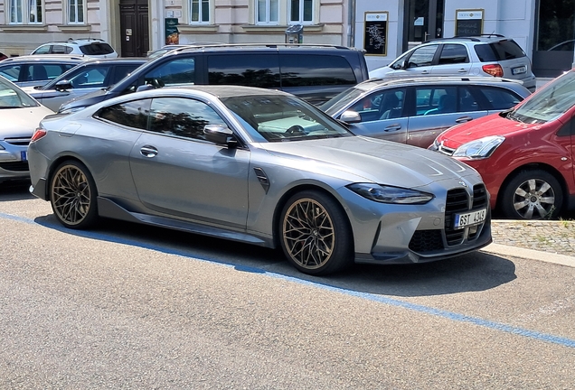 BMW M4 G82 Coupé Competition