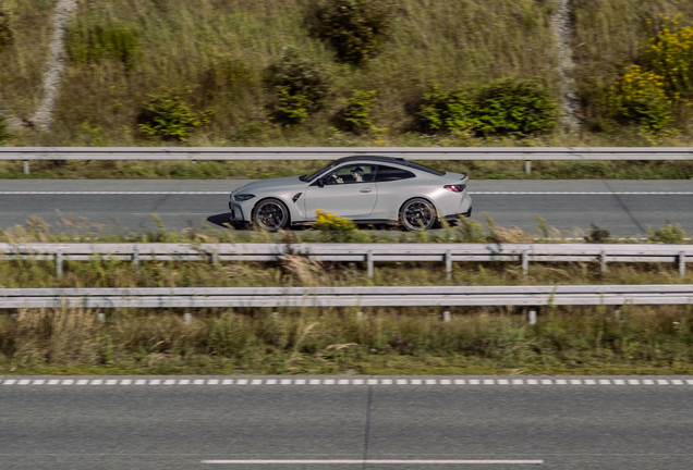 BMW M4 G82 Coupé Competition