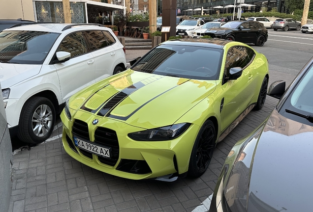 BMW M4 G82 Coupé Competition