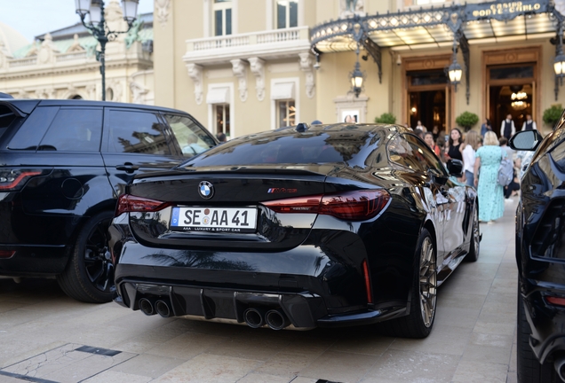 BMW M4 G82 CS