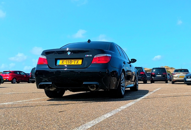 BMW M5 E60 2007