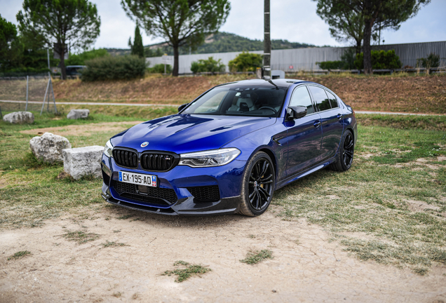 BMW M5 F90 Competition