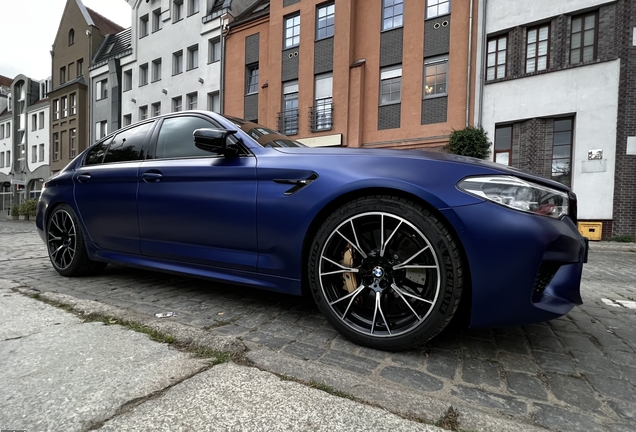 BMW M5 F90 Competition