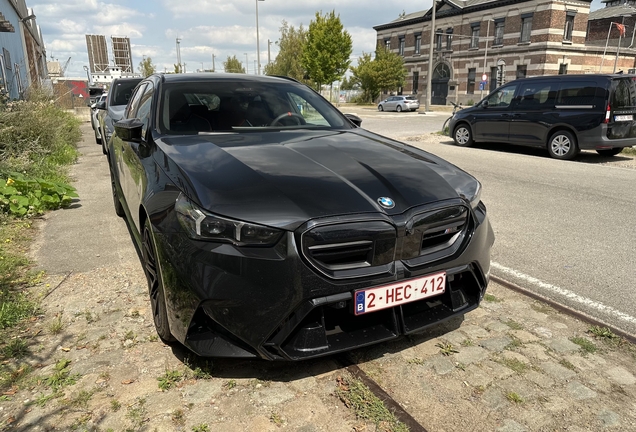 BMW M5 G99 Touring
