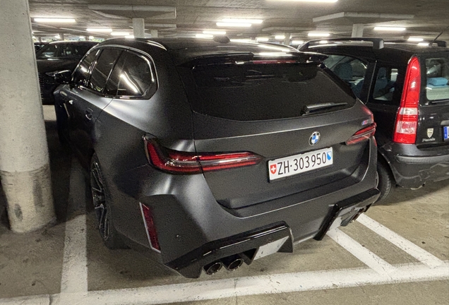 BMW M5 G99 Touring