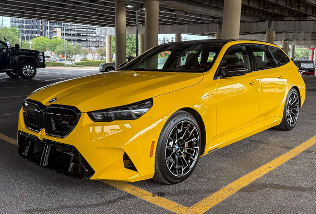 BMW M5 G99 Touring
