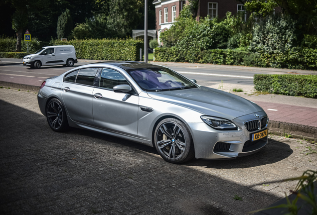 BMW M6 F06 Gran Coupé