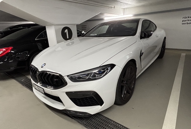 BMW M8 F92 Coupé Competition