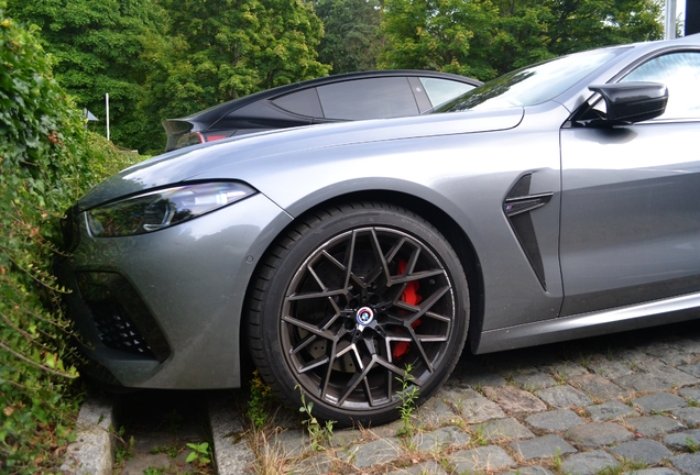 BMW M8 F92 Coupé Competition