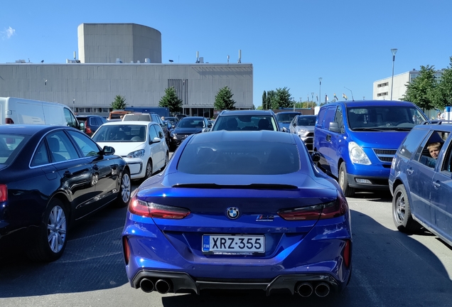 BMW M8 F92 Coupé Competition