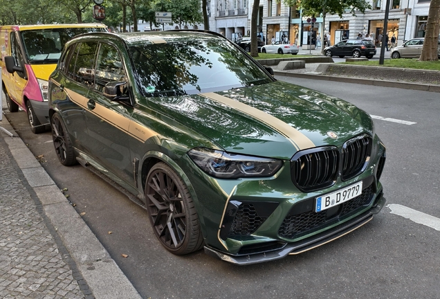 BMW Manhart Performance MHX5-700 2022