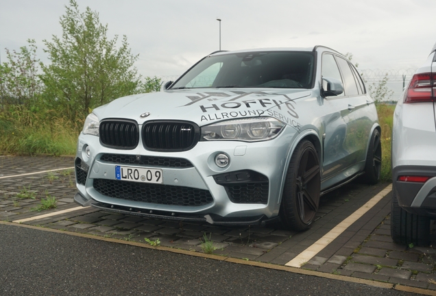 BMW X5 M F85