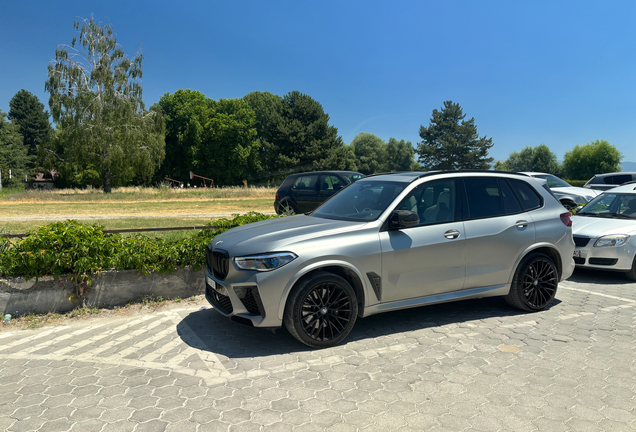 BMW X5 M F95 Competition