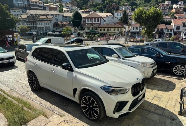 BMW X5 M F95 Competition