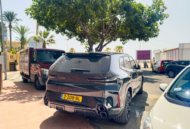 BMW XM G09