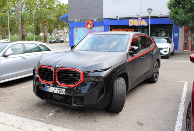 BMW XM G09
