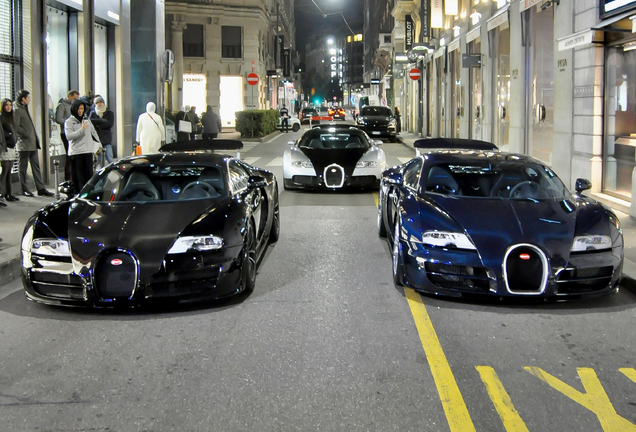 Bugatti Veyron 16.4 Super Sport