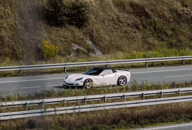 Chevrolet Corvette C6 Convertible