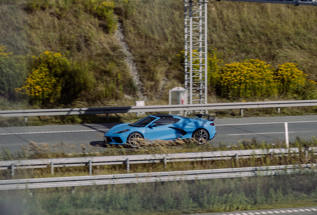 Chevrolet Corvette C8