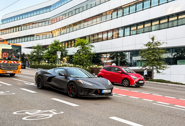 Chevrolet Corvette C8